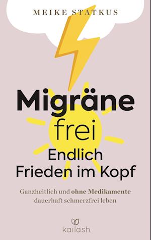 Migräne-frei: endlich Frieden im Kopf