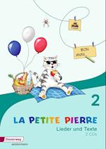 La Petite Pierre 2. CD Lieder und Texte