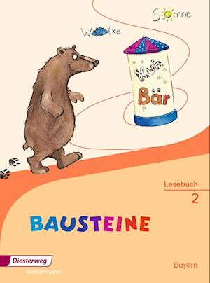 BAUSTEINE Lesebuch 2. Bayern