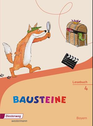 BAUSTEINE Lesebuch 4. Bayern