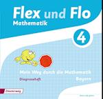 Flex und Flo 4. Diagnoseheft. Bayern