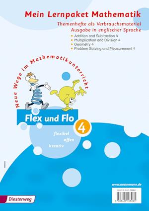 Flex und Flo - Ausgabe in englischer Sprache