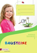 BAUSTEINE Sachunterricht 1. Arbeitsbuch