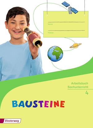 BAUSTEINE Sachunterricht 4. Arbeitsbuch