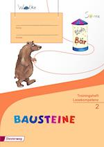 BAUSTEINE Lesebuch 2. Trainingsheft Lesekompetenz