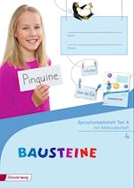 BAUSTEINE Spracharbeitshefte 4