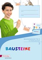 BAUSTEINE Spracharbeitshefte 3