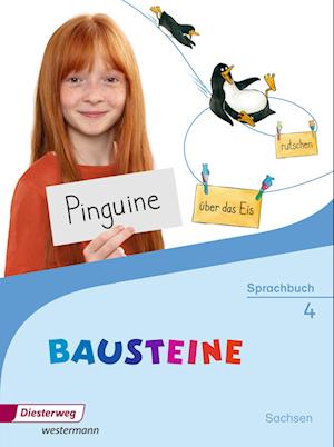 Bausteine Sprachbuch 4. Sachsen