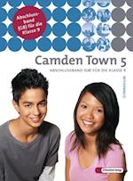 Camden Town 5. Textbook. Gymnasium. G8. Hessen, Nordrhein-Westfalen, Schleswig-Holstein