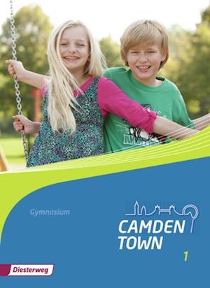 Camden Town 1. Textbook. Allgemeine Ausgabe. Gymnasien