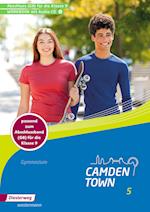 Camden Town 5. Workbook mit Audio-CD. Allgemeine Ausgabe. Gymnasien G8