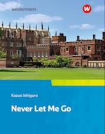 Never Let Me Go: Textbook. Camden Town Oberstufe - Zusatzmaterial zu der Ausgabe 2018 für Niedersachsen