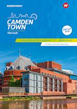 Camden Town Oberstufe. Arbeitsheft zu den Pflichtmaterialien Abitur 2026: Erhöhtes Anforderungsniveau. Niedersachsen