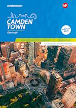 Camden Town Oberstufe. Arbeitsheft zu den Pflichtmaterialien Abitur 2026: Grundlegendes Anforderungsniveau