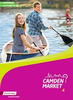 Camden Market 4. Workbook 4 mit Audio-CD- Ausgabe 2013