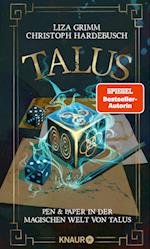 Talus - Pen & Paper in der magischen Welt von Talus