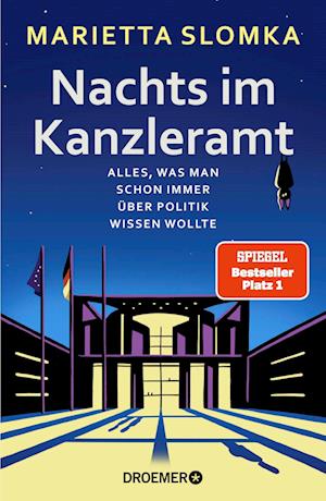 Nachts im Kanzleramt