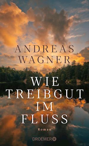 Wie Treibgut im Fluss