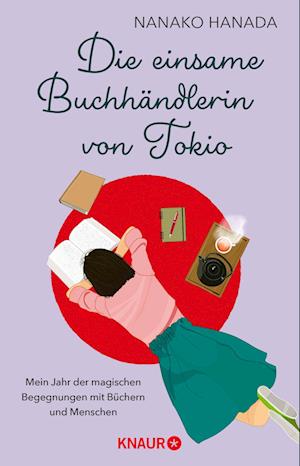 Die einsame Buchhändlerin von Tokio