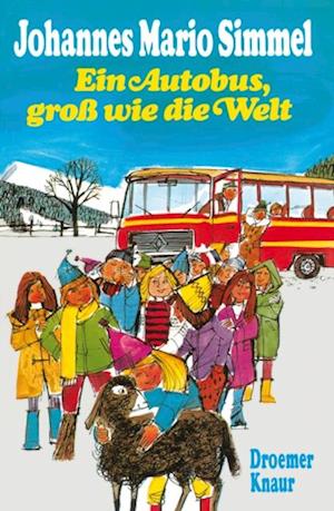 Ein Autobus, groß wie die Welt