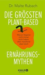 Die größten plant-based Ernährungs-Mythen