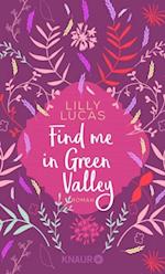 Find me in Green Valley