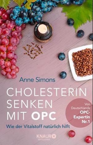 Cholesterin senken mit OPC