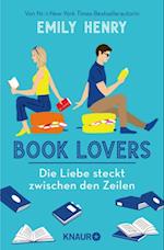 Book Lovers - Die Liebe steckt zwischen den Zeilen