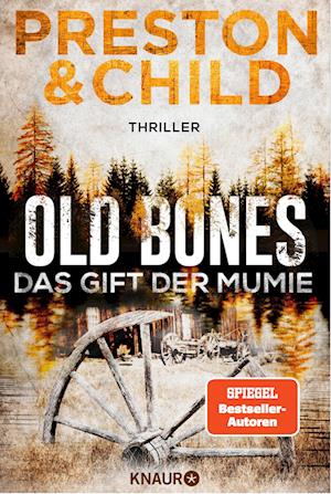 Old Bones - Das Gift der Mumie