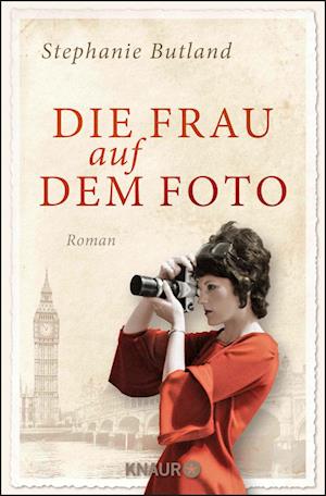 Die Frau auf dem Foto