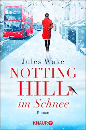 Notting Hill im Schnee