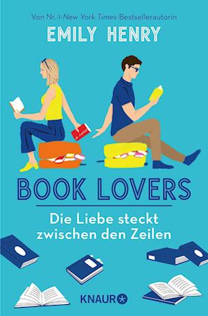 Book Lovers - Die Liebe steckt zwischen den Zeilen