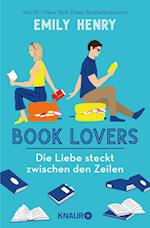 Book Lovers - Die Liebe steckt zwischen den Zeilen