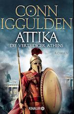 Attika. Die Verteidiger Athens