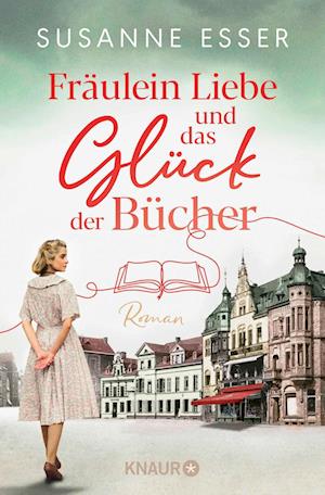 Fräulein Liebe und das Glück der Bücher