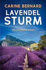 Lavendel-Sturm