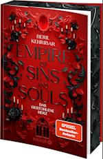 Empire of Sins and Souls 2 - Das gestohlene Herz