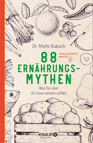 88 Ernährungs-Mythen