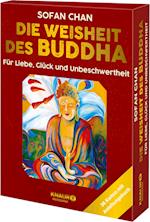Die Weisheit des Buddha für Liebe, Glück und Unbeschwertheit