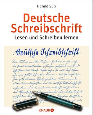 Deutsche Schreibschrift. Lehrbuch