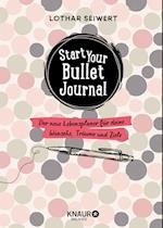 Start your Bullet Journal