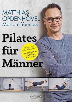 Pilates für Männer