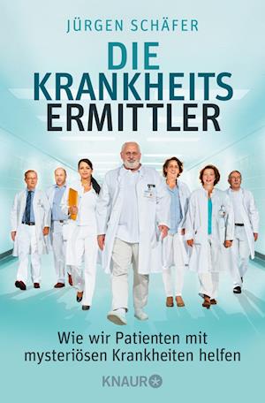 Die Krankheitsermittler