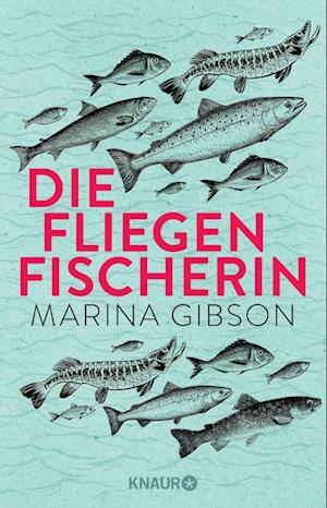 Die Fliegenfischerin