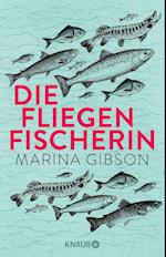 Die Fliegenfischerin