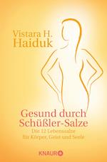 Gesund durch Schüßler-Salze