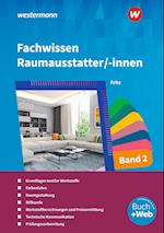 Fachwissen für Raumausstatter/-innen 2. Schülerband