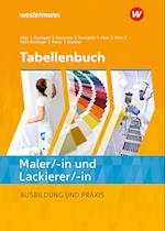 Tabellenbuch Maler/-innen und Lackierer/-innen