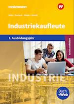 Industriekaufleute 1. Schülerband. 1. Ausbildungsjahr