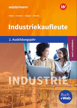 Industriekaufleute 2. Schülerband. 2. Ausbildungsjahr